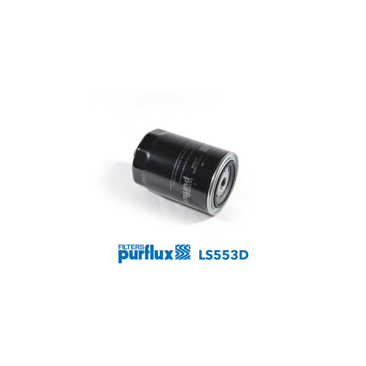 Filtre à huile LS553D PURFLUX
