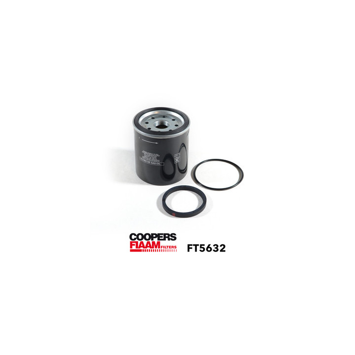 Filtre à carburant FT5632 COOPERS FIAAM