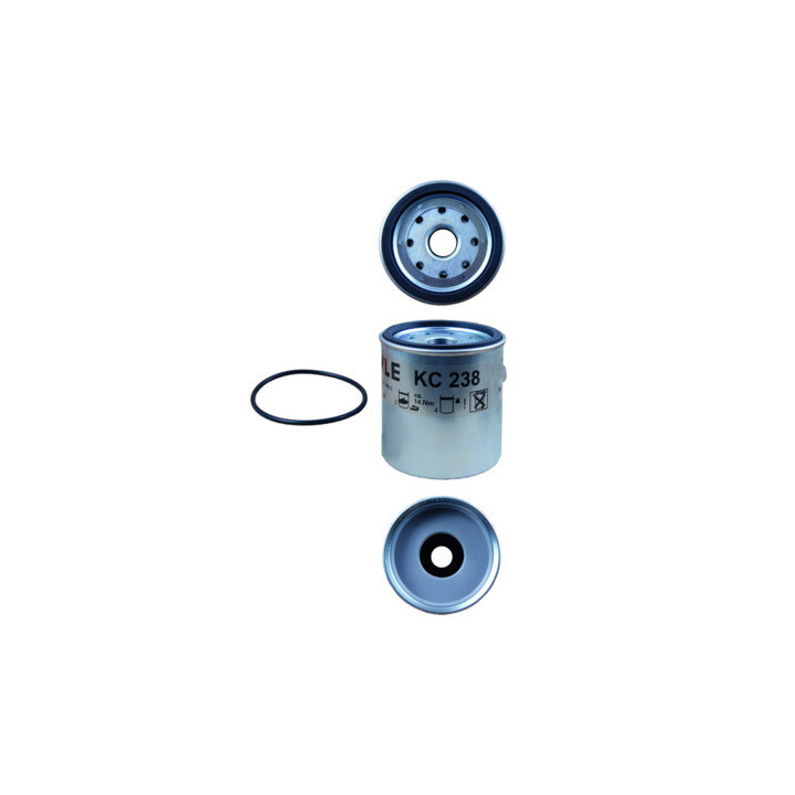 Filtre à carburant KC 238D KNECHT