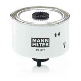 Filtre à carburant WK 8022 X MANN FILTER