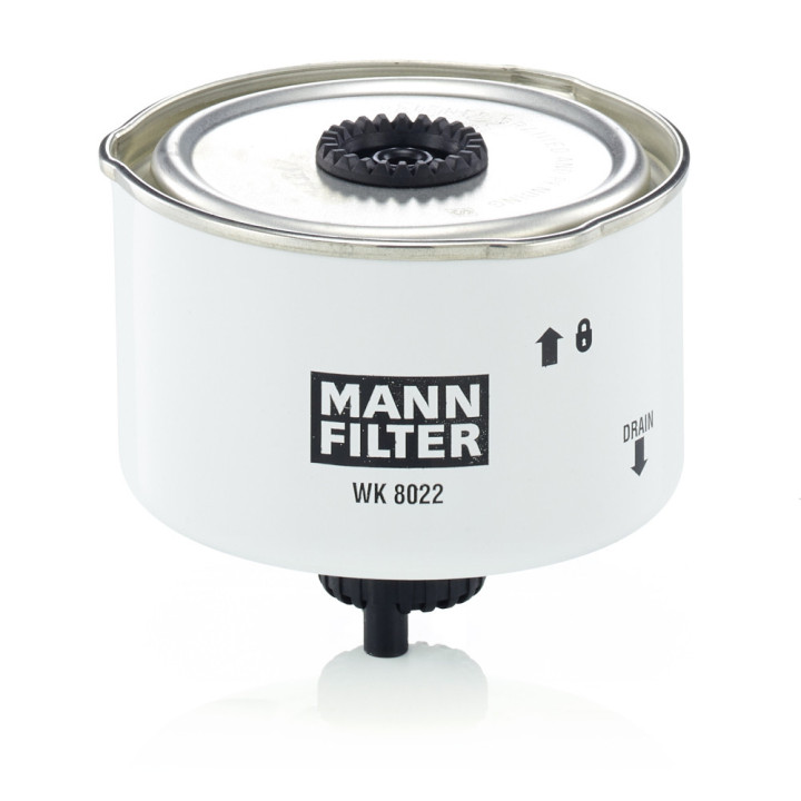 Filtre à carburant WK 8022 X MANN FILTER