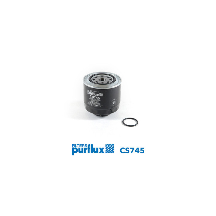 Filtre à carburant CS745 PURFLUX