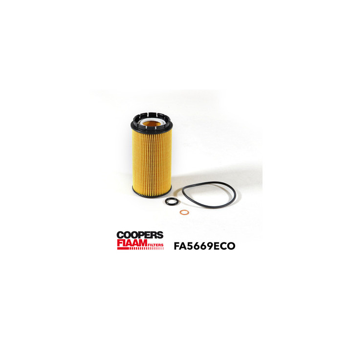 Filtre à huile FA5669ECO COOPERS FIAAM