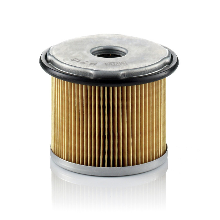 Filtre à carburant P 716 MANN FILTER