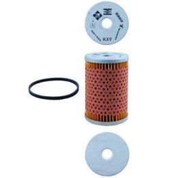 Filtre à carburant KX9 KNECHT