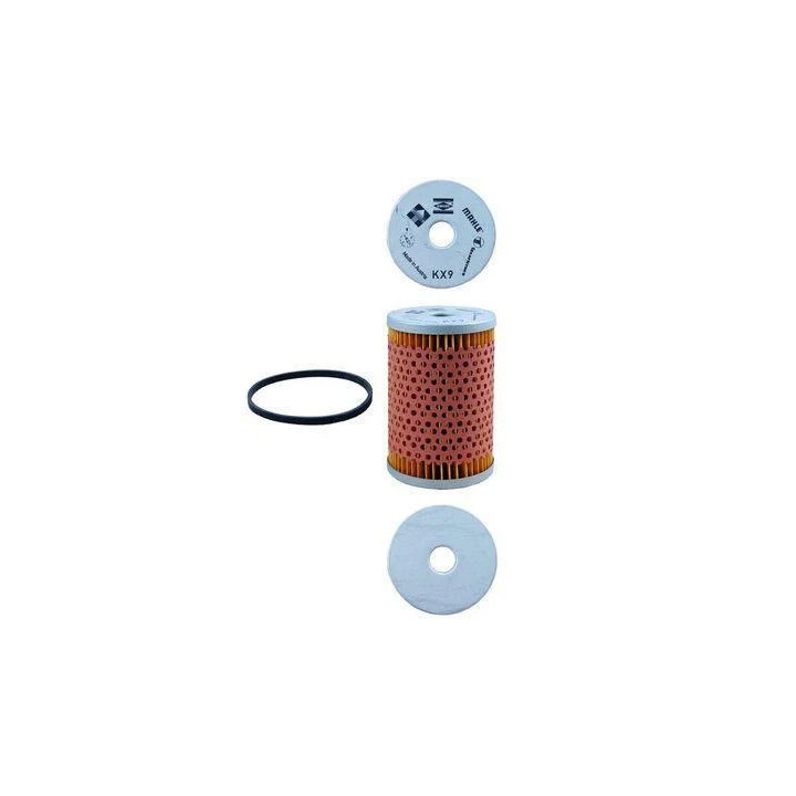 Filtre à carburant KX9 KNECHT