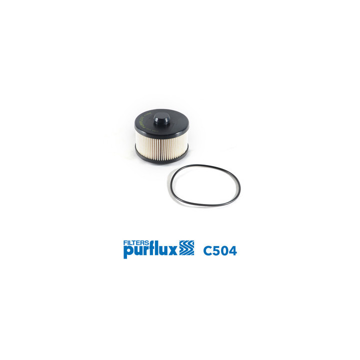 Filtre à carburant C504 PURFLUX