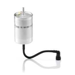 Filtre à carburant WK 832/1 MANN FILTER