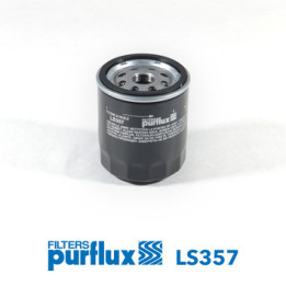Filtre à huile LS357 PURFLUX