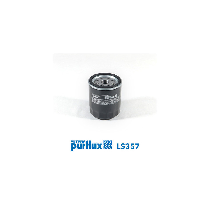 Filtre à huile LS357 PURFLUX
