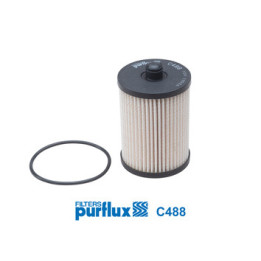 Filtre à carburant C488 PURFLUX