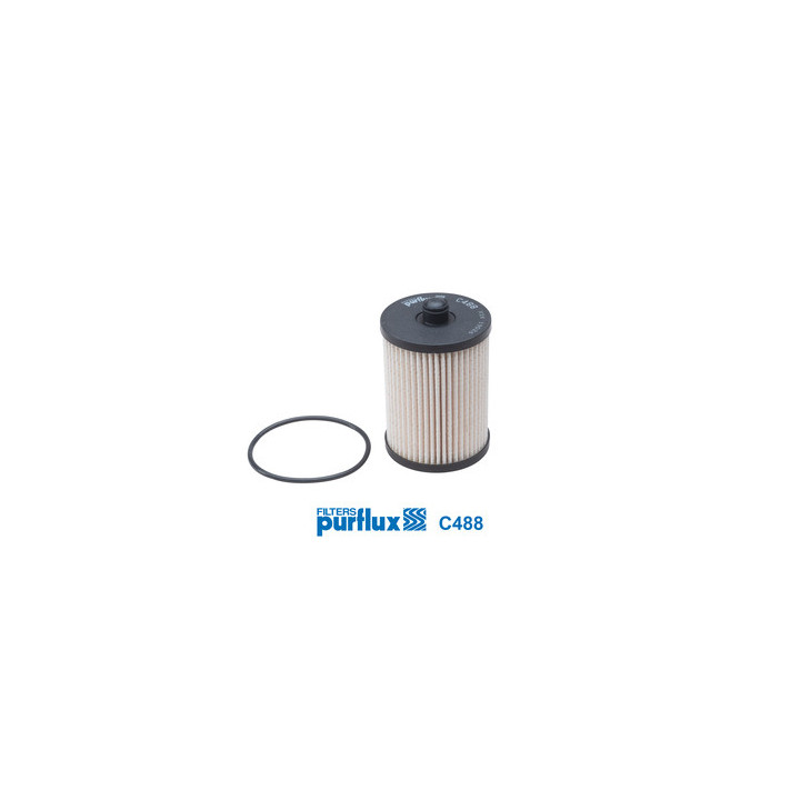 Filtre à carburant C488 PURFLUX