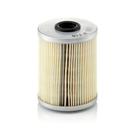 Filtre à carburant P 718 x MANN FILTER