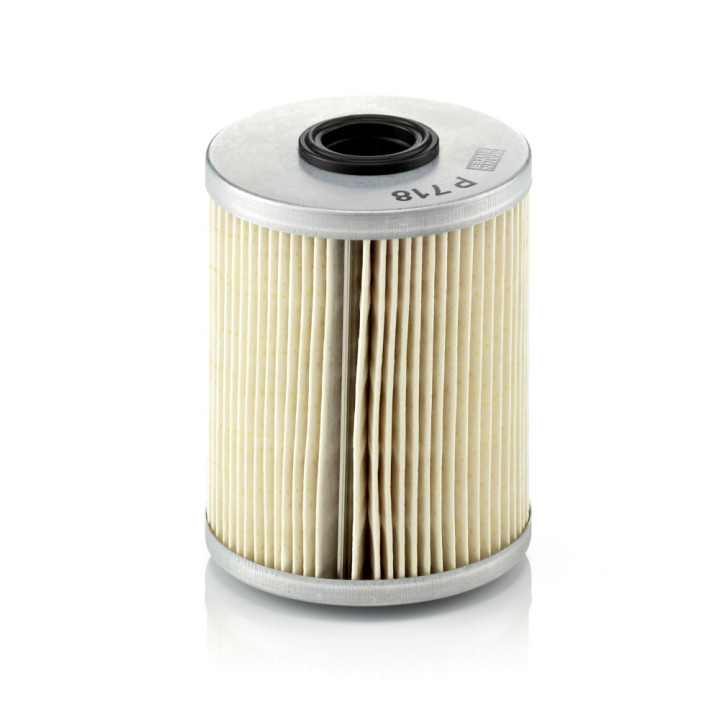 Filtre à carburant P 718 x MANN FILTER