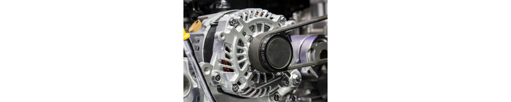 ELECTRICITE DU MOTEUR