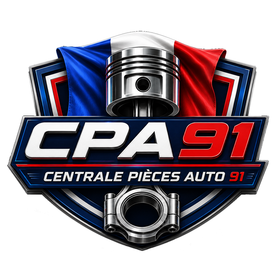 CPA91 - Centrale Pièces Auto 91