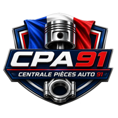 CPA91 - Centrale Pièces Auto 91
