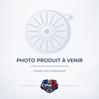 Photo produit à venir — visuel non contractuel