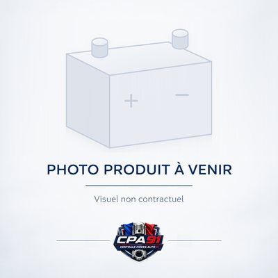 Photo produit à venir — visuel non contractuel