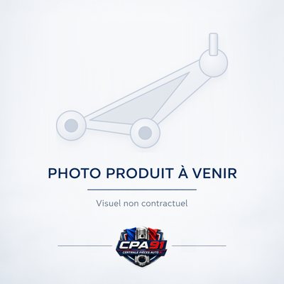Photo produit à venir — visuel non contractuel