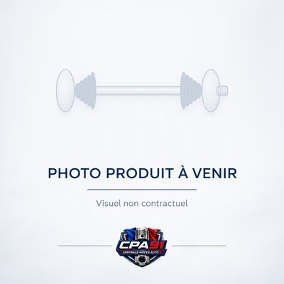 Photo produit à venir — visuel non contractuel