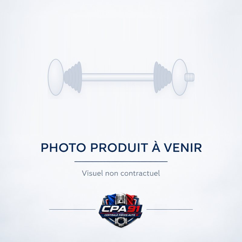 Photo produit à venir — visuel non contractuel