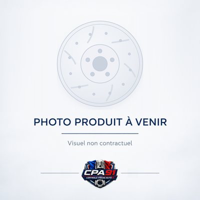 Photo produit à venir — visuel non contractuel
