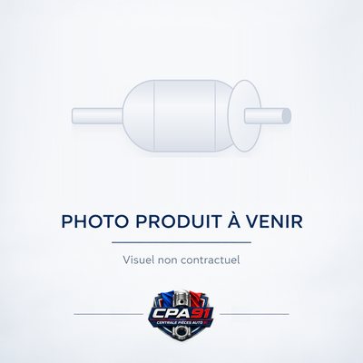 Photo produit à venir — visuel non contractuel