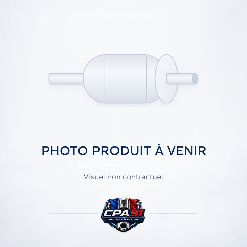 Photo produit à venir — visuel non contractuel