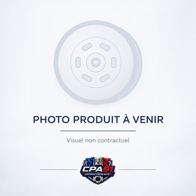 Photo produit à venir — visuel non contractuel