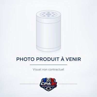 Photo produit à venir — visuel non contractuel