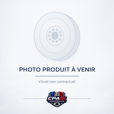 Photo produit à venir — visuel non contractuel