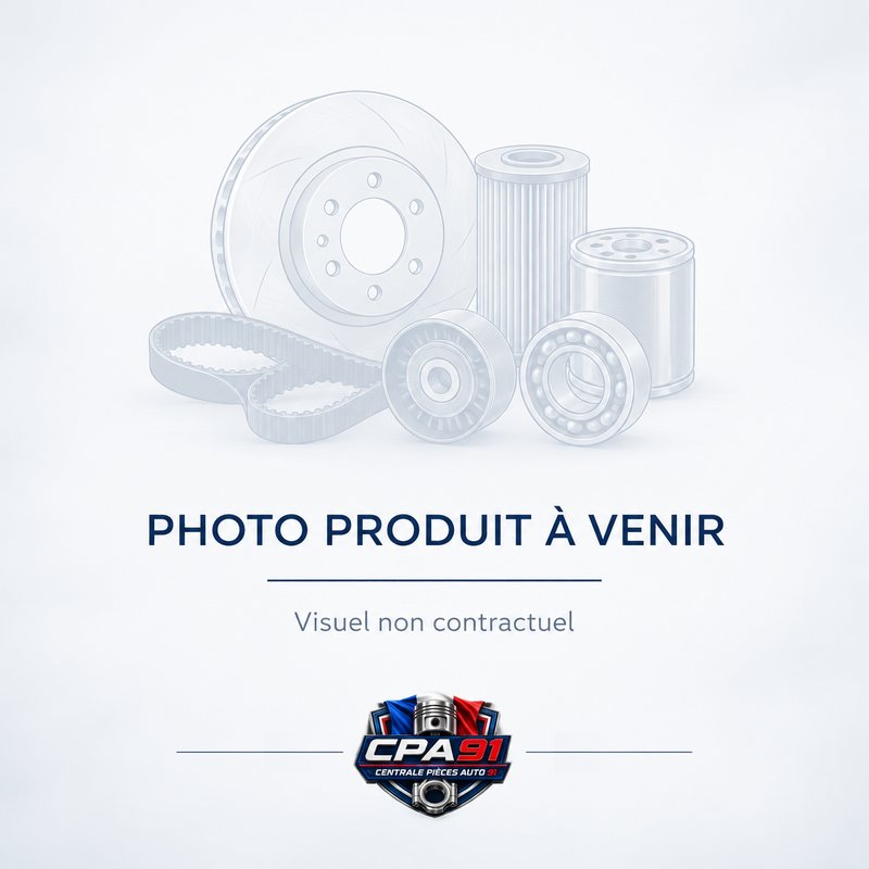 Photo produit à venir — visuel non contractuel