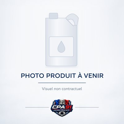 Photo produit à venir — visuel non contractuel