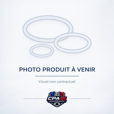 Photo produit à venir — visuel non contractuel