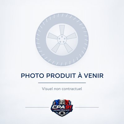 Photo produit à venir — visuel non contractuel