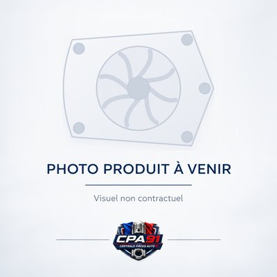 Photo produit à venir — visuel non contractuel