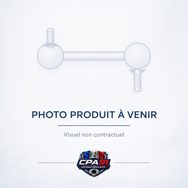 Photo produit à venir — visuel non contractuel